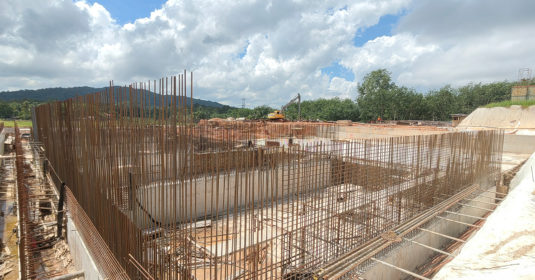 Project No.18 – Asia Baru Construction Sdn Bhd